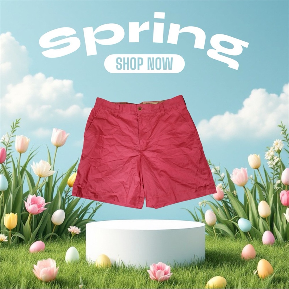 IZOD Woman Shorts - Picture 1 of 6